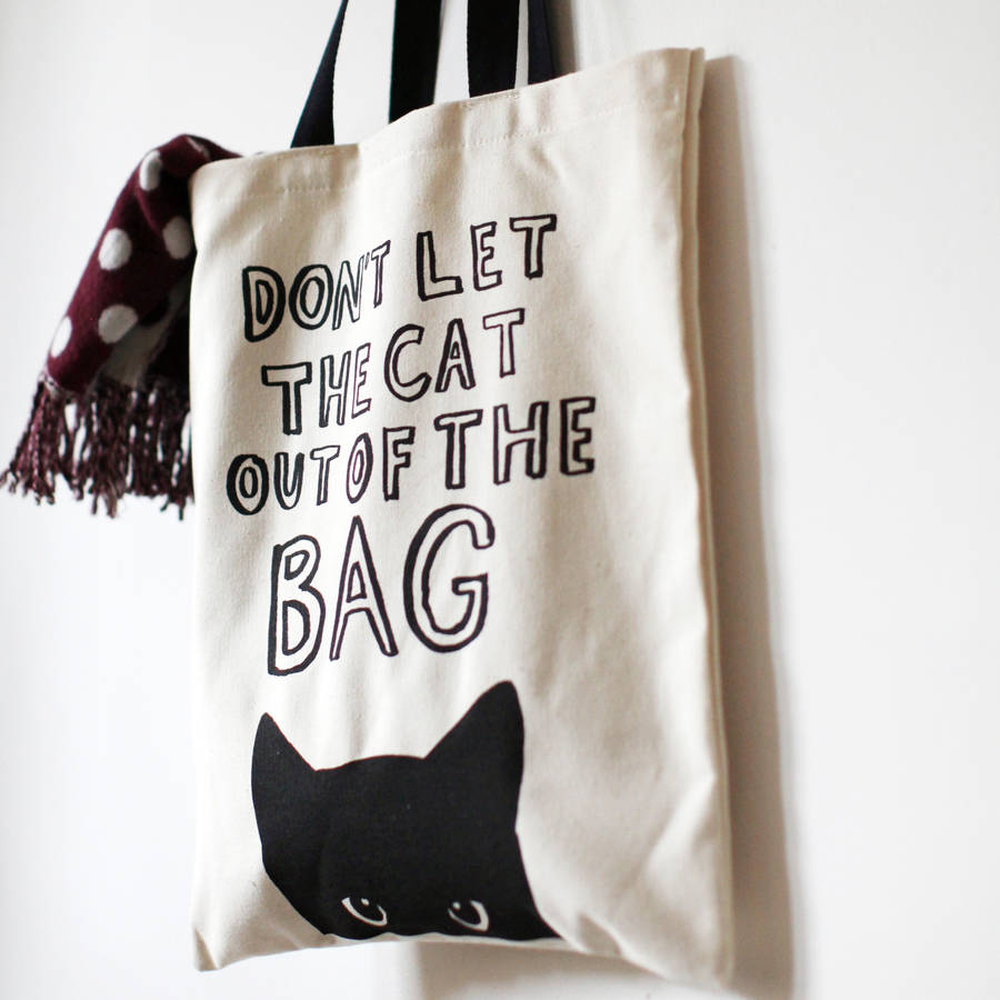 original out tote bag